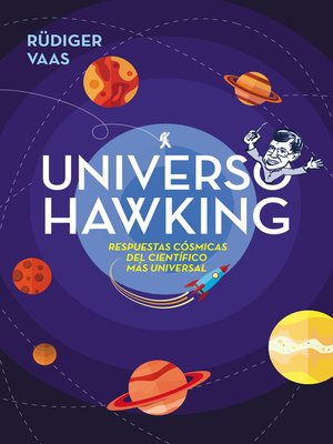 cover image of Universo Hawking